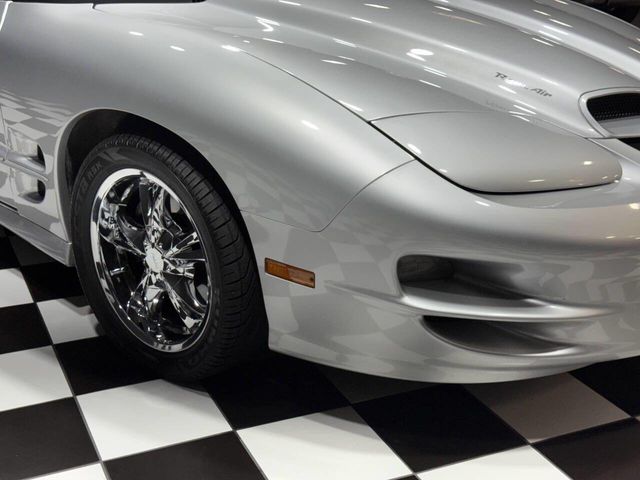 2002 Pontiac Firebird Trans Am WS6 - T TOPS - CLEAN CARFAX - 22992157 - 25
