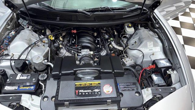 2002 Pontiac Firebird Trans Am WS6 - T TOPS - CLEAN CARFAX - 22992157 - 2