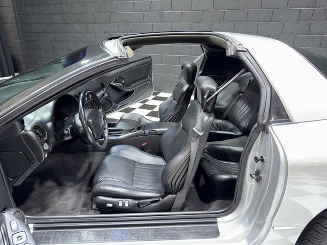 2002 Pontiac Firebird Trans Am WS6 - T TOPS - CLEAN CARFAX - 22992157 - 31
