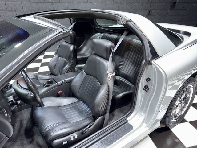 2002 Pontiac Firebird Trans Am WS6 - T TOPS - CLEAN CARFAX - 22992157 - 32
