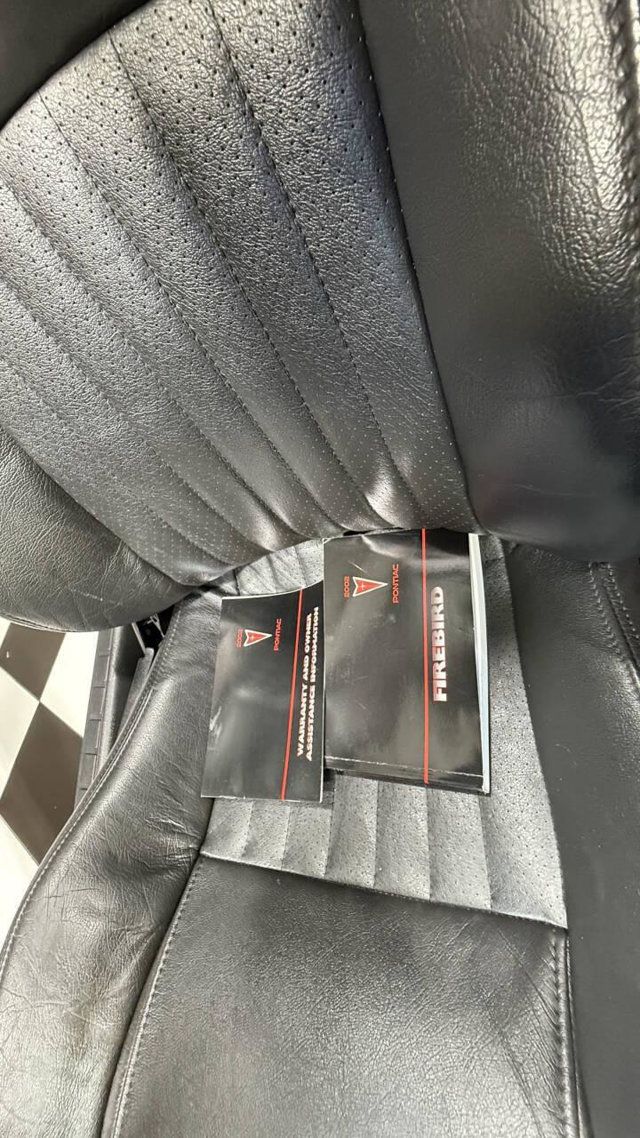 2002 Pontiac Firebird Trans Am WS6 - T TOPS - CLEAN CARFAX - 22992157 - 46