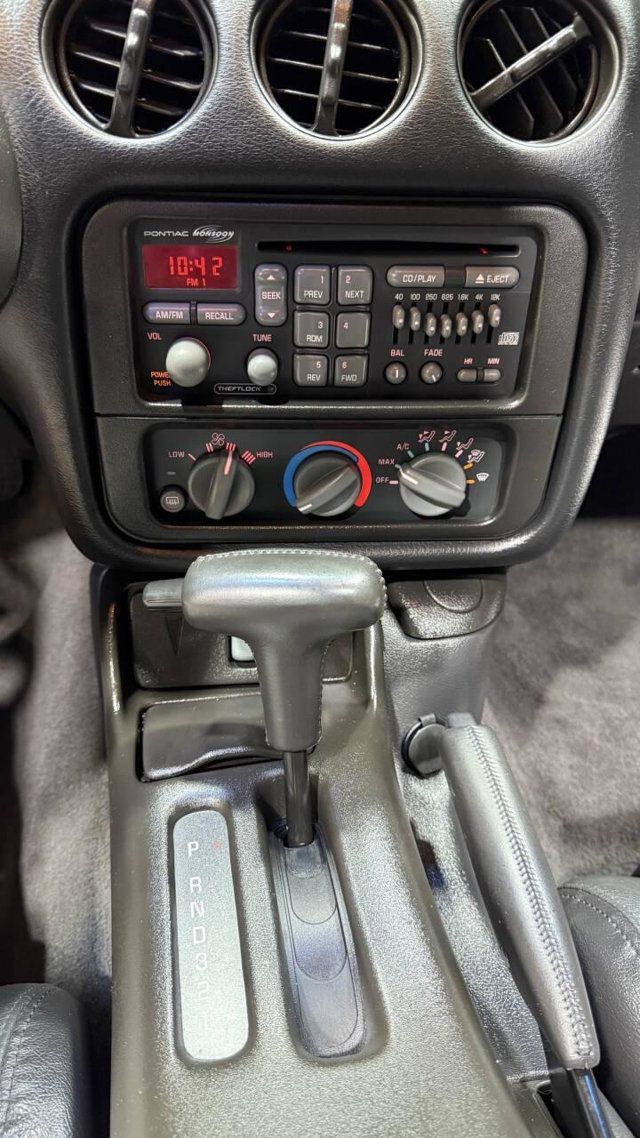 2002 Pontiac Firebird Trans Am WS6 - T TOPS - CLEAN CARFAX - 22992157 - 48