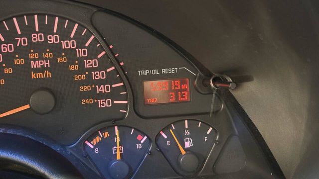 2002 Pontiac Firebird Trans Am WS6 - T TOPS - CLEAN CARFAX - 22992157 - 49