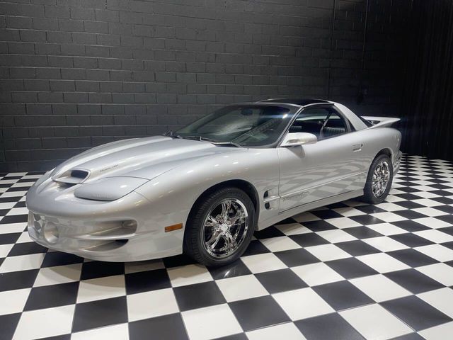 2002 Pontiac Firebird Trans Am WS6 - T TOPS - CLEAN CARFAX - 22992157 - 52
