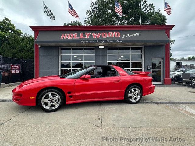 2002 Pontiac Firebird Trans Am Trans Am - 22500935 - 0