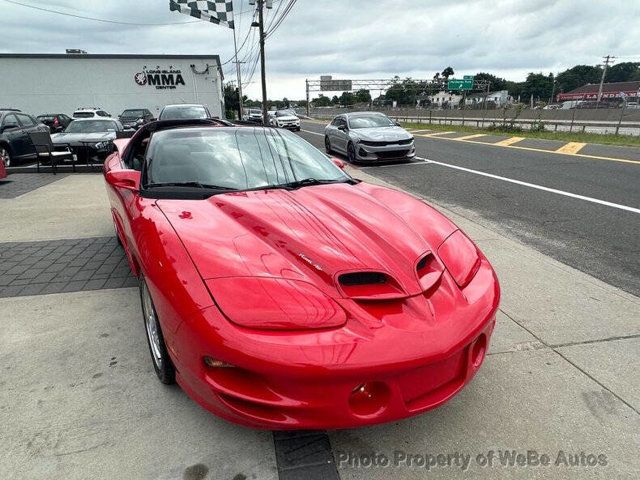 2002 Pontiac Firebird Trans Am Trans Am - 22500935 - 10