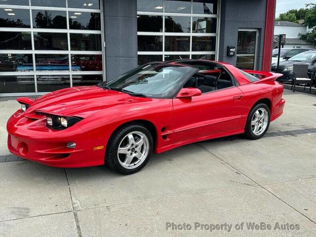 2002 Pontiac Firebird Trans Am Trans Am - 22500935 - 13