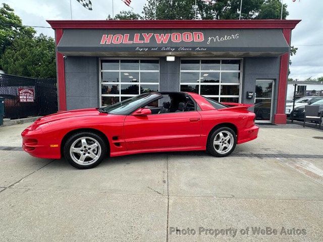 2002 Pontiac Firebird Trans Am Trans Am - 22500935 - 1