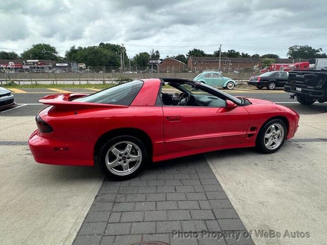 2002 Pontiac Firebird Trans Am Trans Am - 22500935 - 20