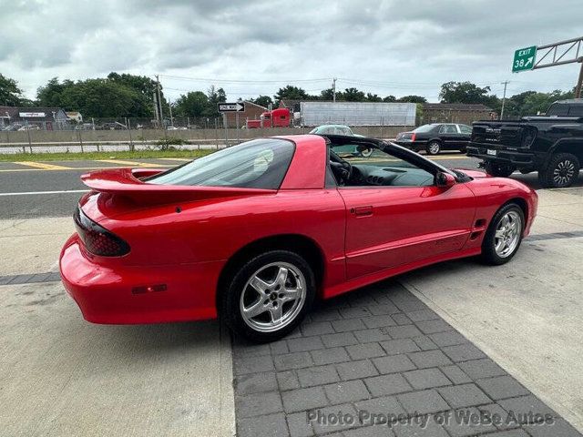 2002 Pontiac Firebird Trans Am Trans Am - 22500935 - 21