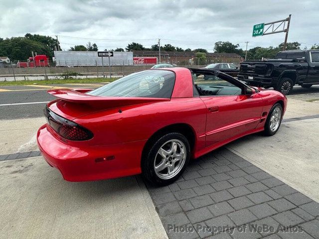 2002 Pontiac Firebird Trans Am Trans Am - 22500935 - 22