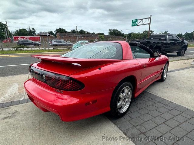 2002 Pontiac Firebird Trans Am Trans Am - 22500935 - 23