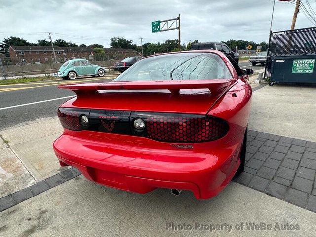 2002 Pontiac Firebird Trans Am Trans Am - 22500935 - 25