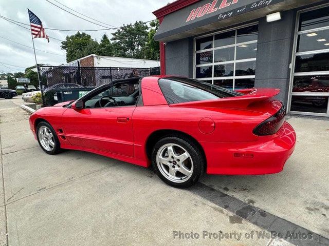 2002 Pontiac Firebird Trans Am Trans Am - 22500935 - 33