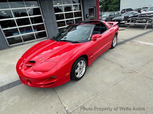 2002 Pontiac Firebird Trans Am Trans Am - 22500935 - 42