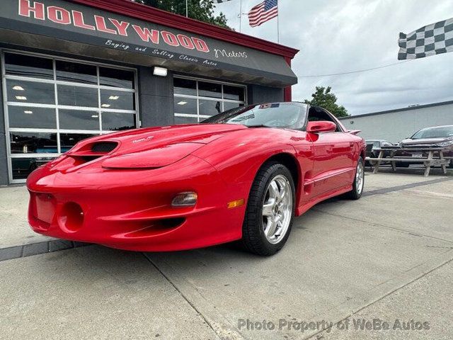 2002 Pontiac Firebird Trans Am Trans Am - 22500935 - 43