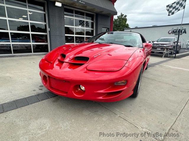 2002 Pontiac Firebird Trans Am Trans Am - 22500935 - 5