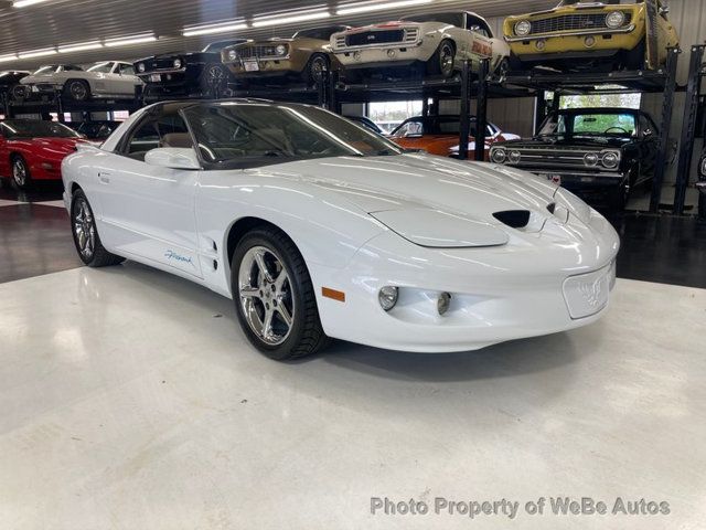 2002 Pontiac Firehawk  - 22540506 - 0