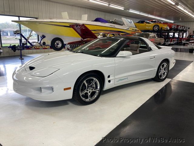 2002 Pontiac Firehawk  - 22540506 - 17