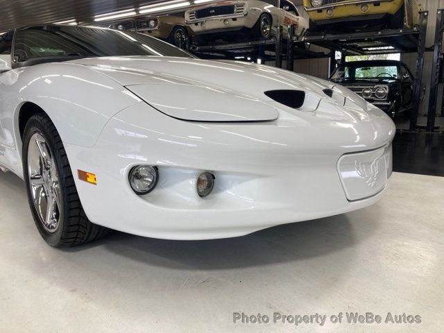 2002 Pontiac Firehawk  - 22540506 - 3