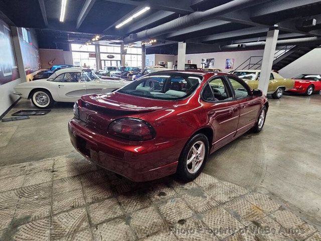 2002 Pontiac Grand Prix 4dr Sedan GT - 23002029 - 11
