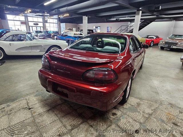 2002 Pontiac Grand Prix 4dr Sedan GT - 23002029 - 12