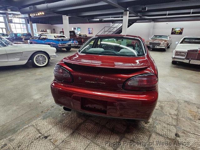2002 Pontiac Grand Prix 4dr Sedan GT - 23002029 - 13