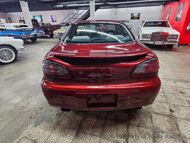 2002 Pontiac Grand Prix 4dr Sedan GT - 23002029 - 14