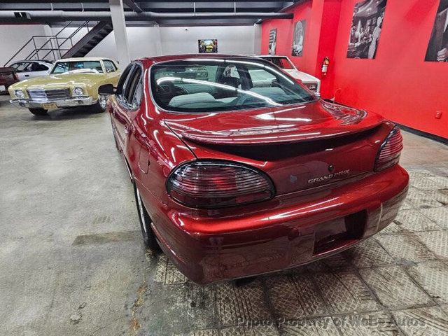 2002 Pontiac Grand Prix 4dr Sedan GT - 23002029 - 15