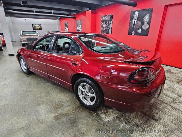 2002 Pontiac Grand Prix 4dr Sedan GT - 23002029 - 16