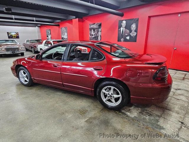2002 Pontiac Grand Prix 4dr Sedan GT - 23002029 - 17