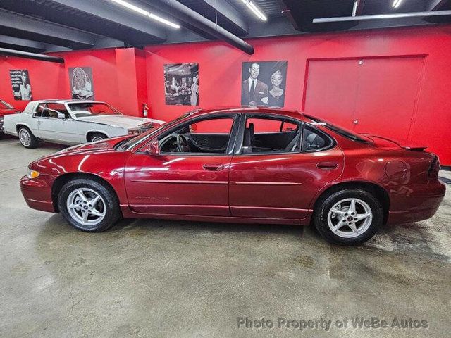 2002 Pontiac Grand Prix 4dr Sedan GT - 23002029 - 18