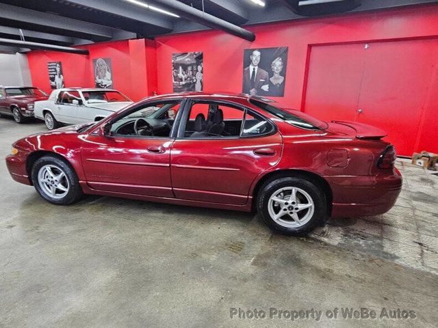 2002 Pontiac Grand Prix 4dr Sedan GT - 23002029 - 19
