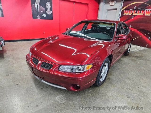 2002 Pontiac Grand Prix 4dr Sedan GT - 23002029 - 2