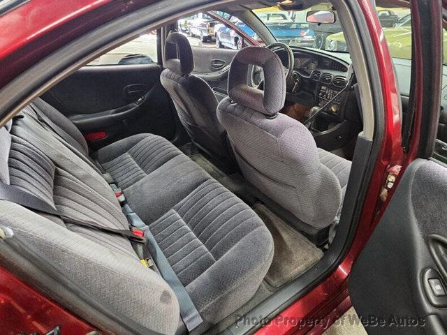 2002 Pontiac Grand Prix 4dr Sedan GT - 23002029 - 29