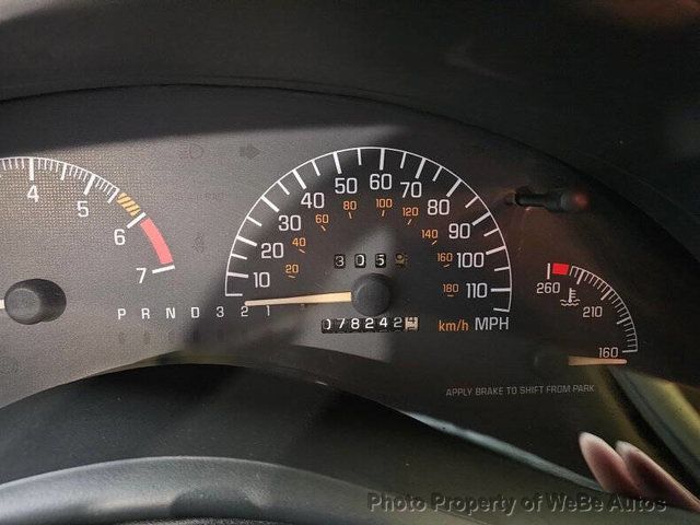 2002 Pontiac Grand Prix 4dr Sedan GT - 23002029 - 32