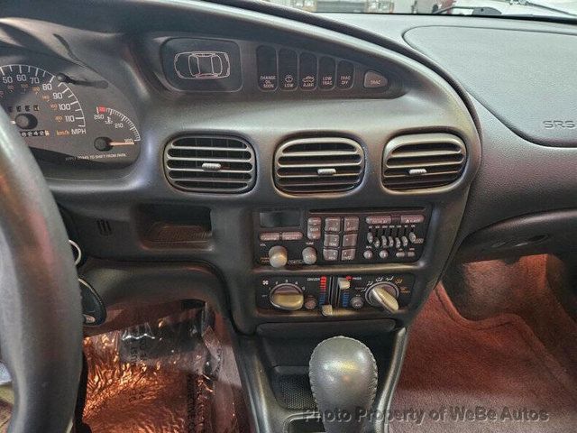 2002 Pontiac Grand Prix 4dr Sedan GT - 23002029 - 33