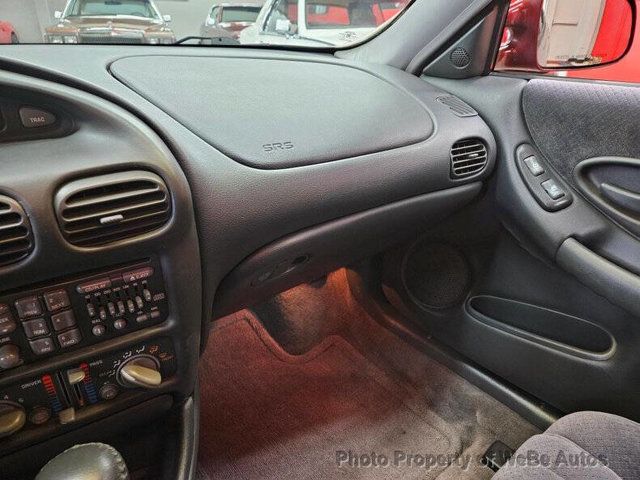 2002 Pontiac Grand Prix 4dr Sedan GT - 23002029 - 34