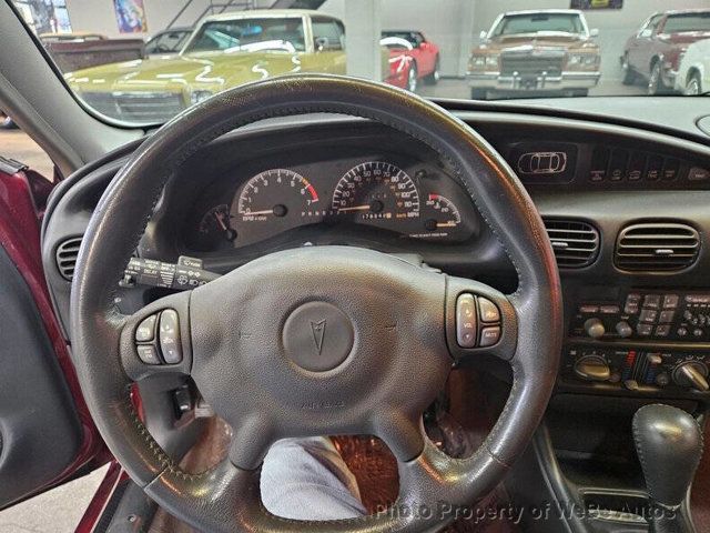 2002 Pontiac Grand Prix 4dr Sedan GT - 23002029 - 36