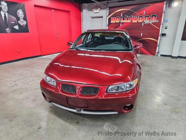 2002 Pontiac Grand Prix 4dr Sedan GT - 23002029 - 3
