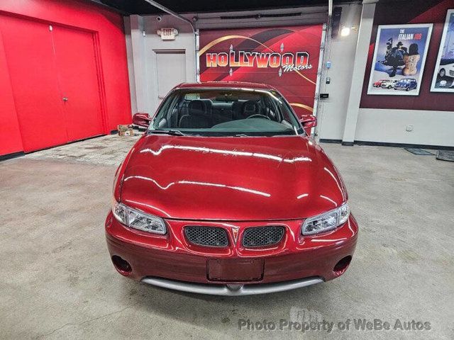 2002 Pontiac Grand Prix 4dr Sedan GT - 23002029 - 4