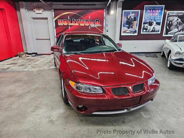 2002 Pontiac Grand Prix 4dr Sedan GT - 23002029 - 5