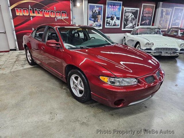 2002 Pontiac Grand Prix 4dr Sedan GT - 23002029 - 6