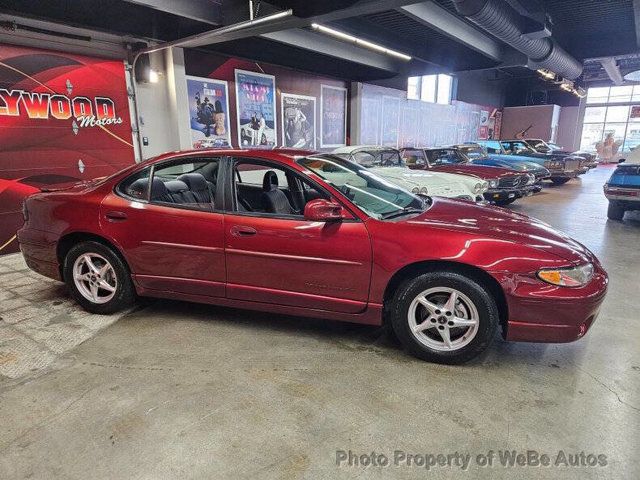 2002 Pontiac Grand Prix 4dr Sedan GT - 23002029 - 7