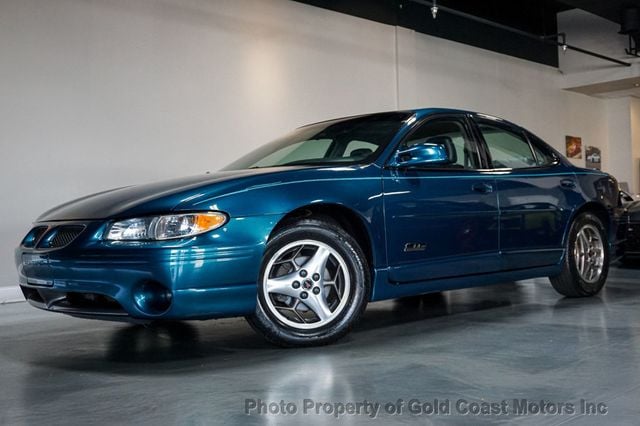 2002 Pontiac Grand Prix *GTP Sedan* *Supercharged* *1-Owner* - 22651921 - 0