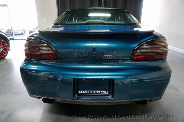 2002 Pontiac Grand Prix *GTP Sedan* *Supercharged* *1-Owner* - 22651921 - 16