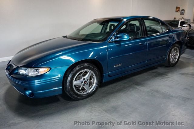 2002 Pontiac Grand Prix *GTP Sedan* *Supercharged* *1-Owner* - 22651921 - 2