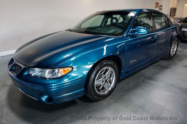 2002 Pontiac Grand Prix *GTP Sedan* *Supercharged* *1-Owner* - 22651921 - 4