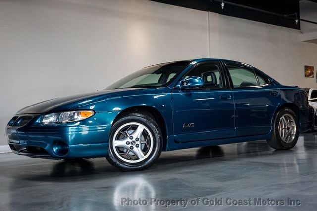 2002 Pontiac Grand Prix *GTP Sedan* *Supercharged* *1-Owner* - 22651921 - 77