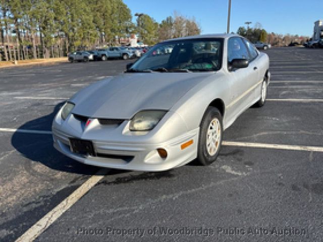 2002 Pontiac Sunfire 2dr Coupe SE - 22965060 - 0